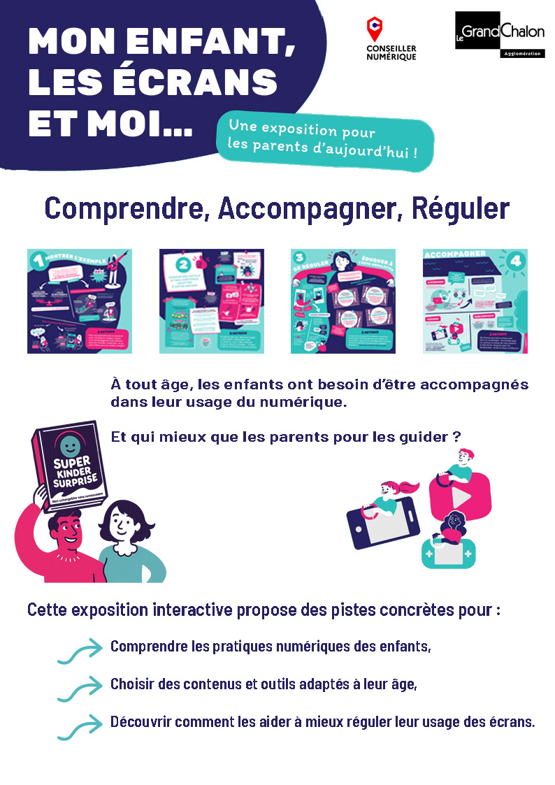 atelier parentalité numérique