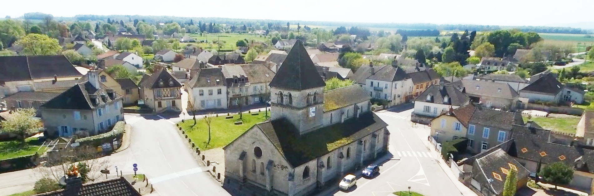 Banniere Mairie de Saint-Loup-Géanges